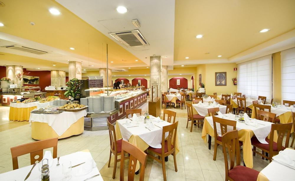 Hotel Monarque Fuengirola Park Exterior foto