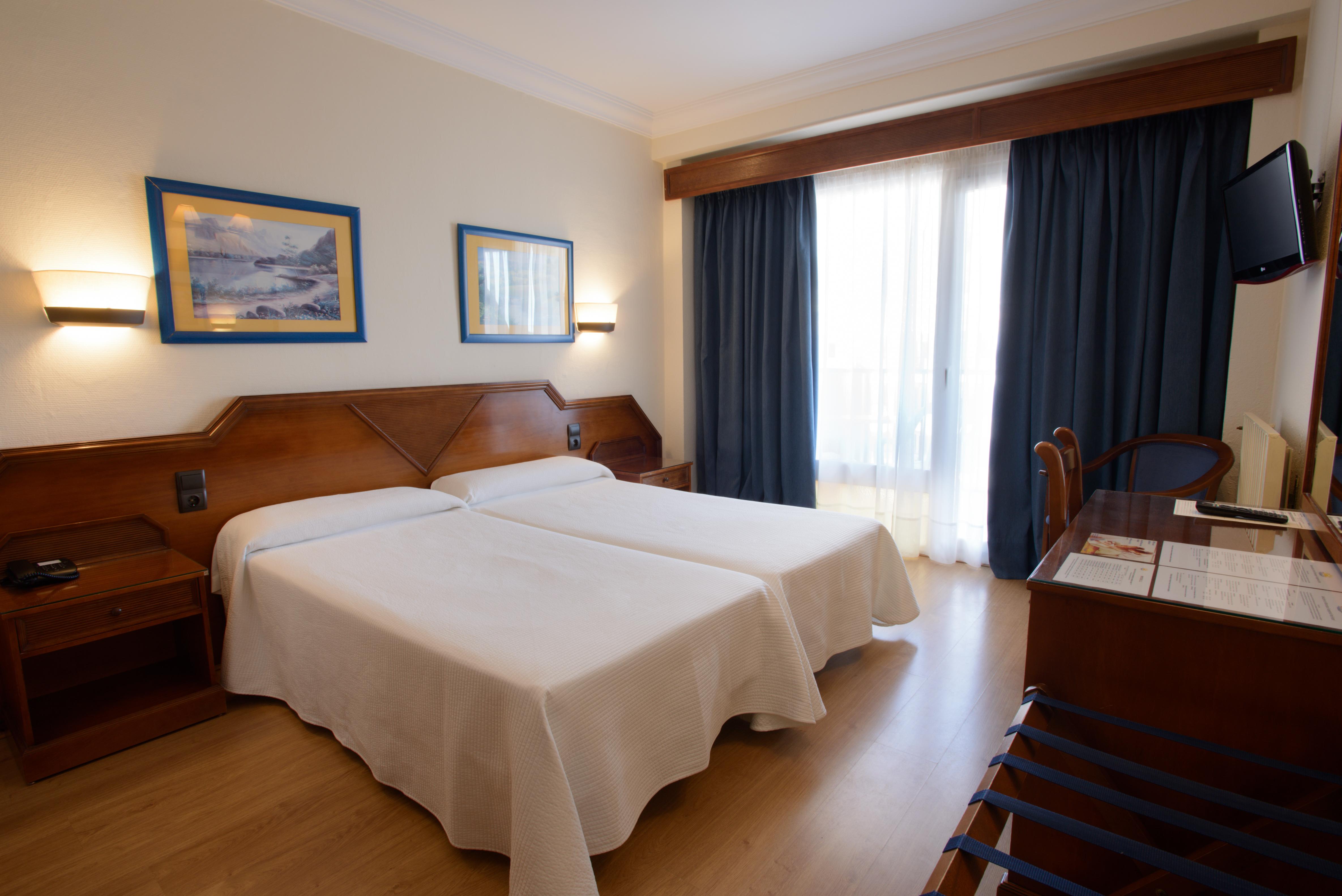 Hotel Monarque Fuengirola Park Exterior foto