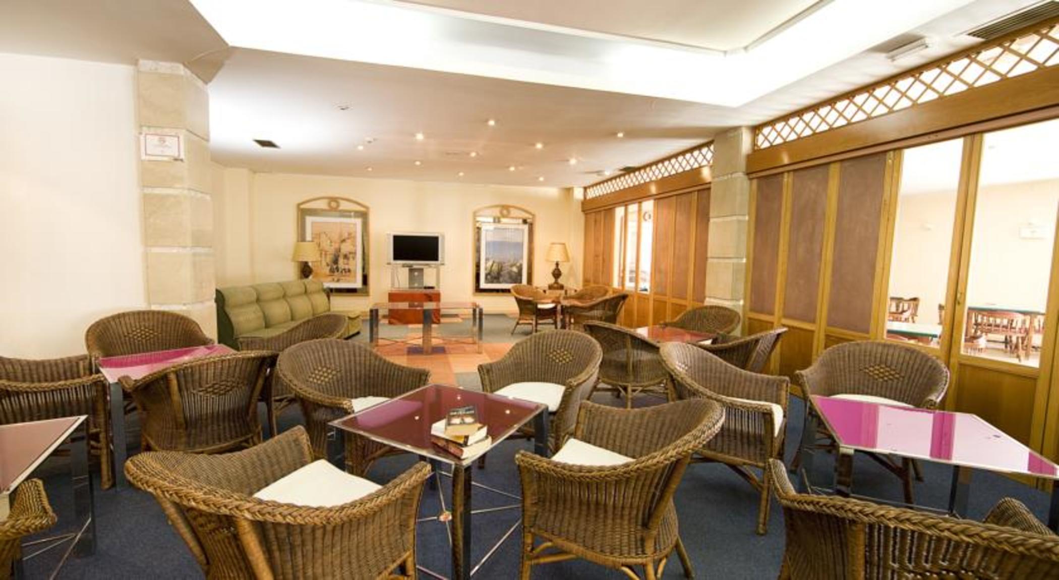 Hotel Monarque Fuengirola Park Exterior foto