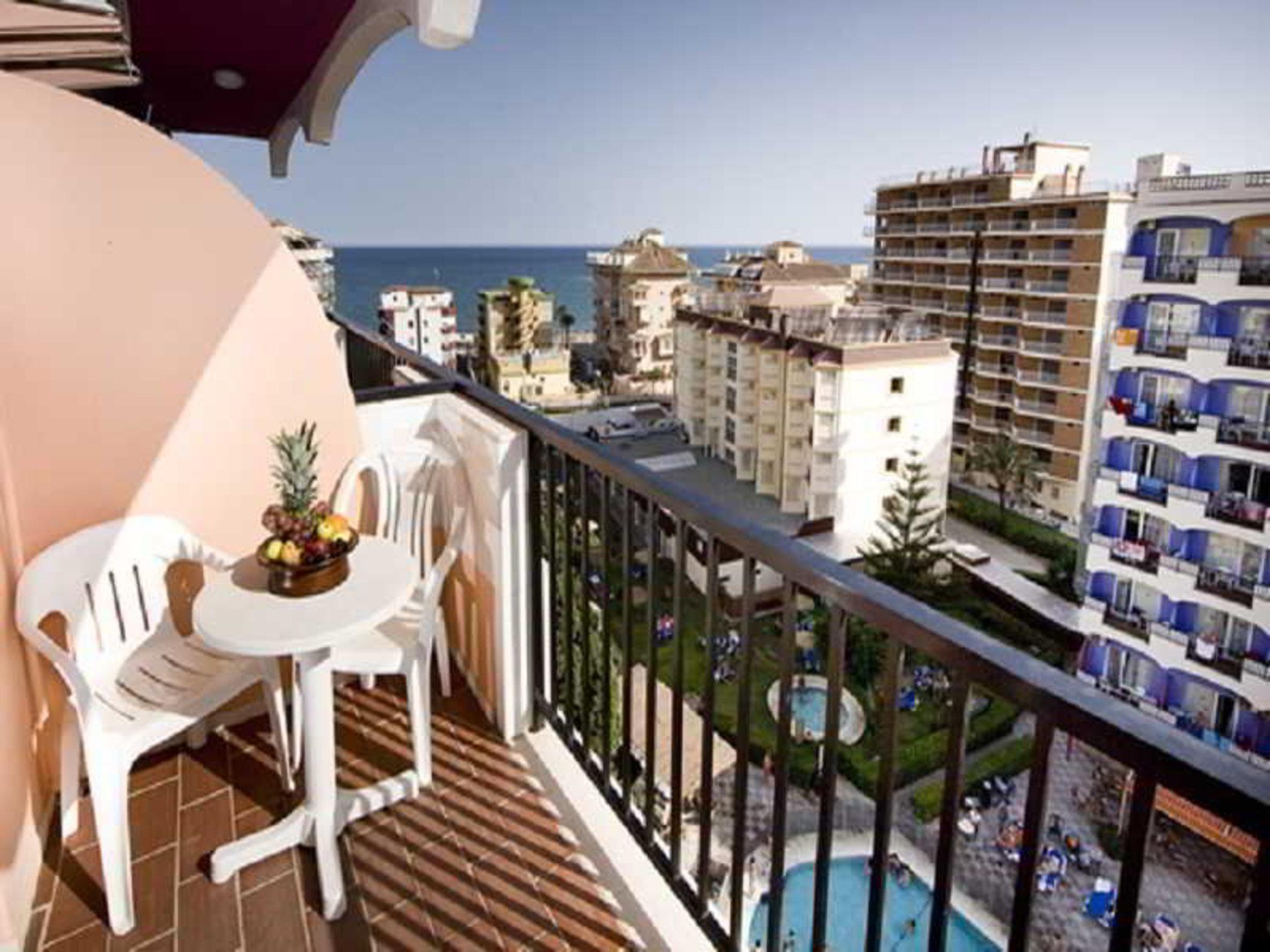 Hotel Monarque Fuengirola Park Exterior foto
