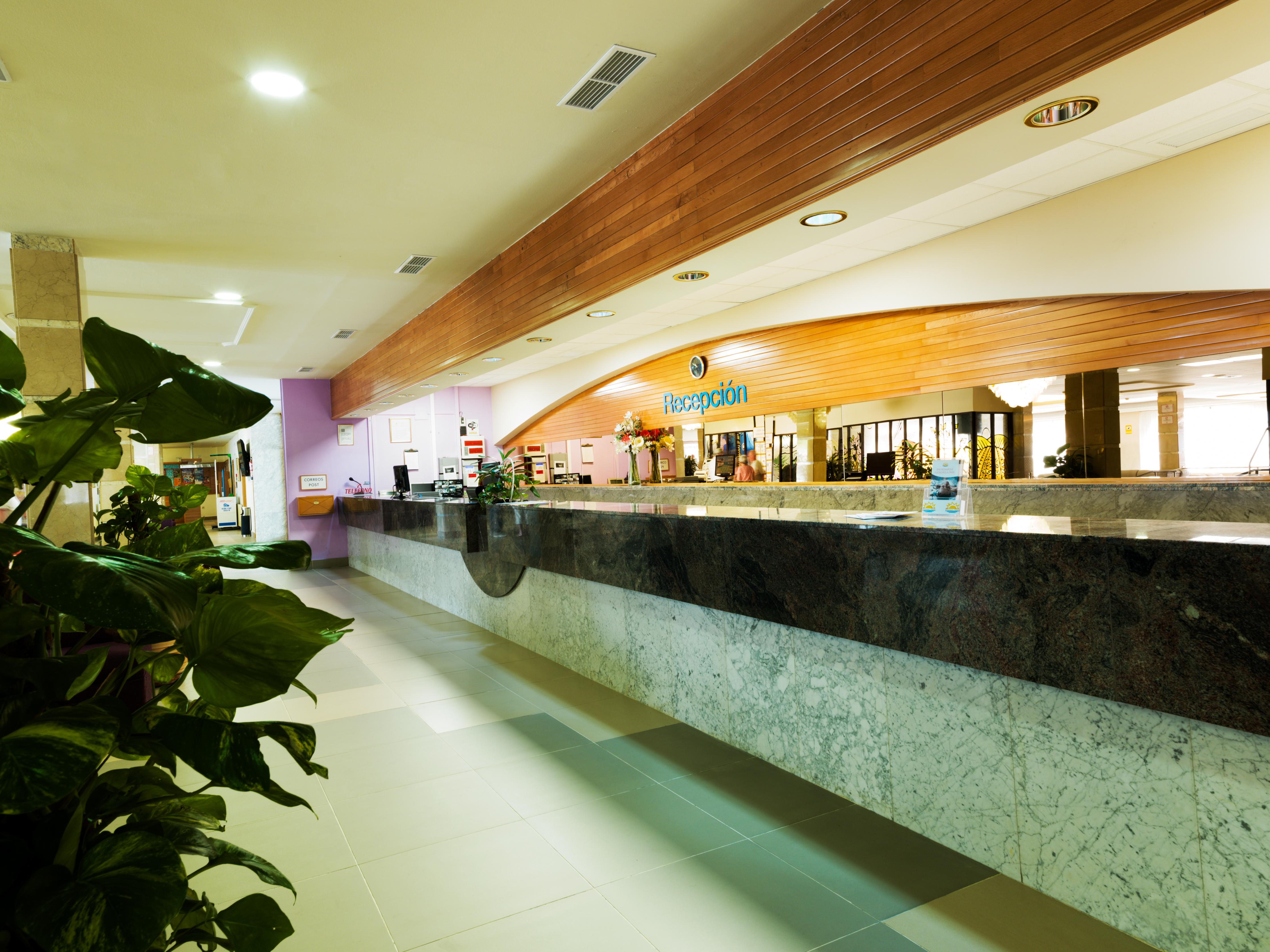 Hotel Monarque Fuengirola Park Exterior foto