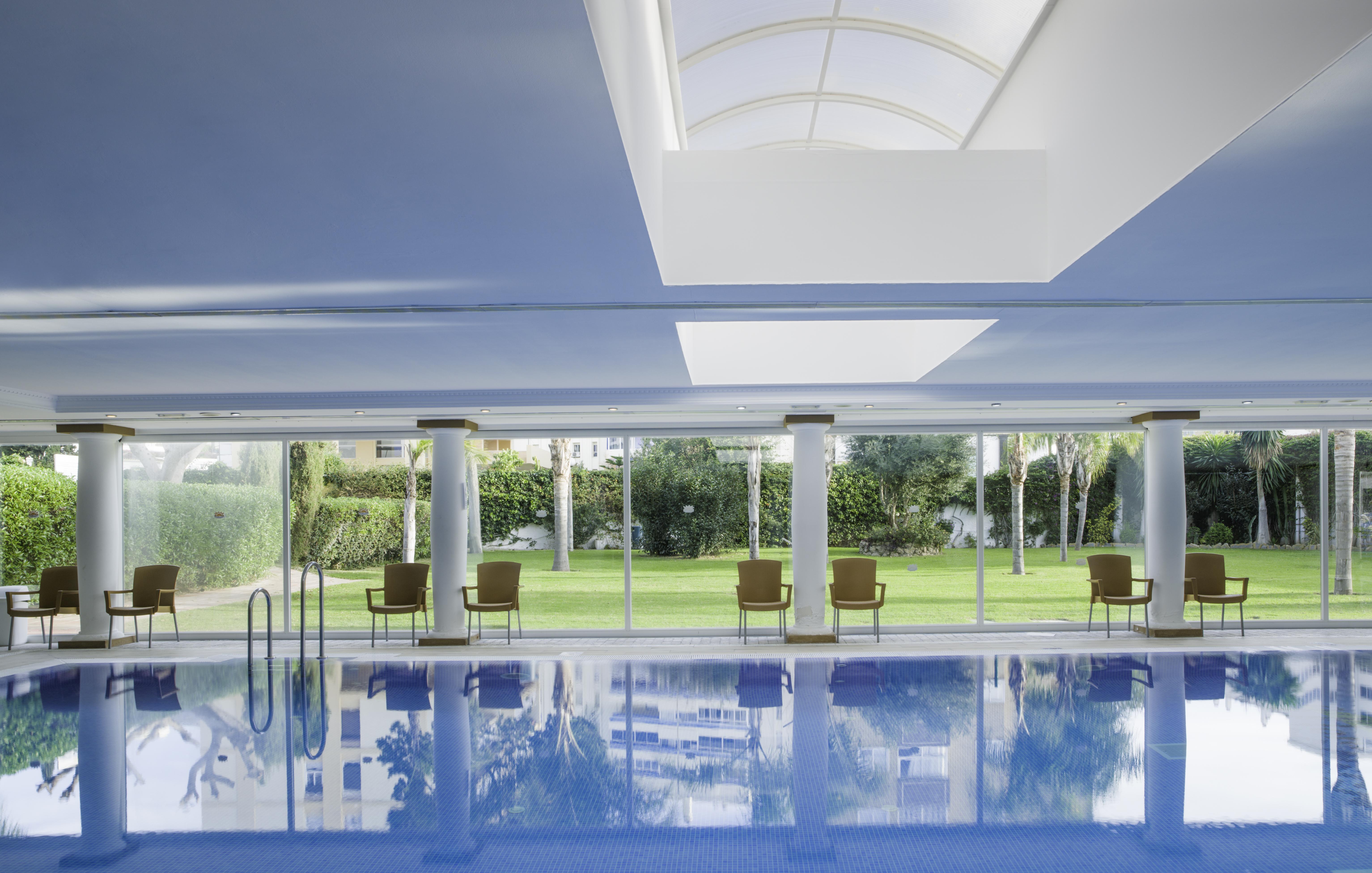 Hotel Monarque Fuengirola Park Exterior foto