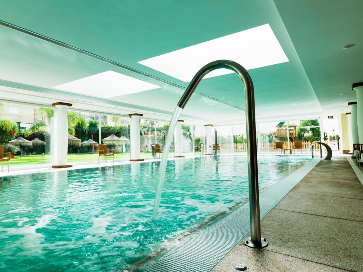 Hotel Monarque Fuengirola Park Exterior foto