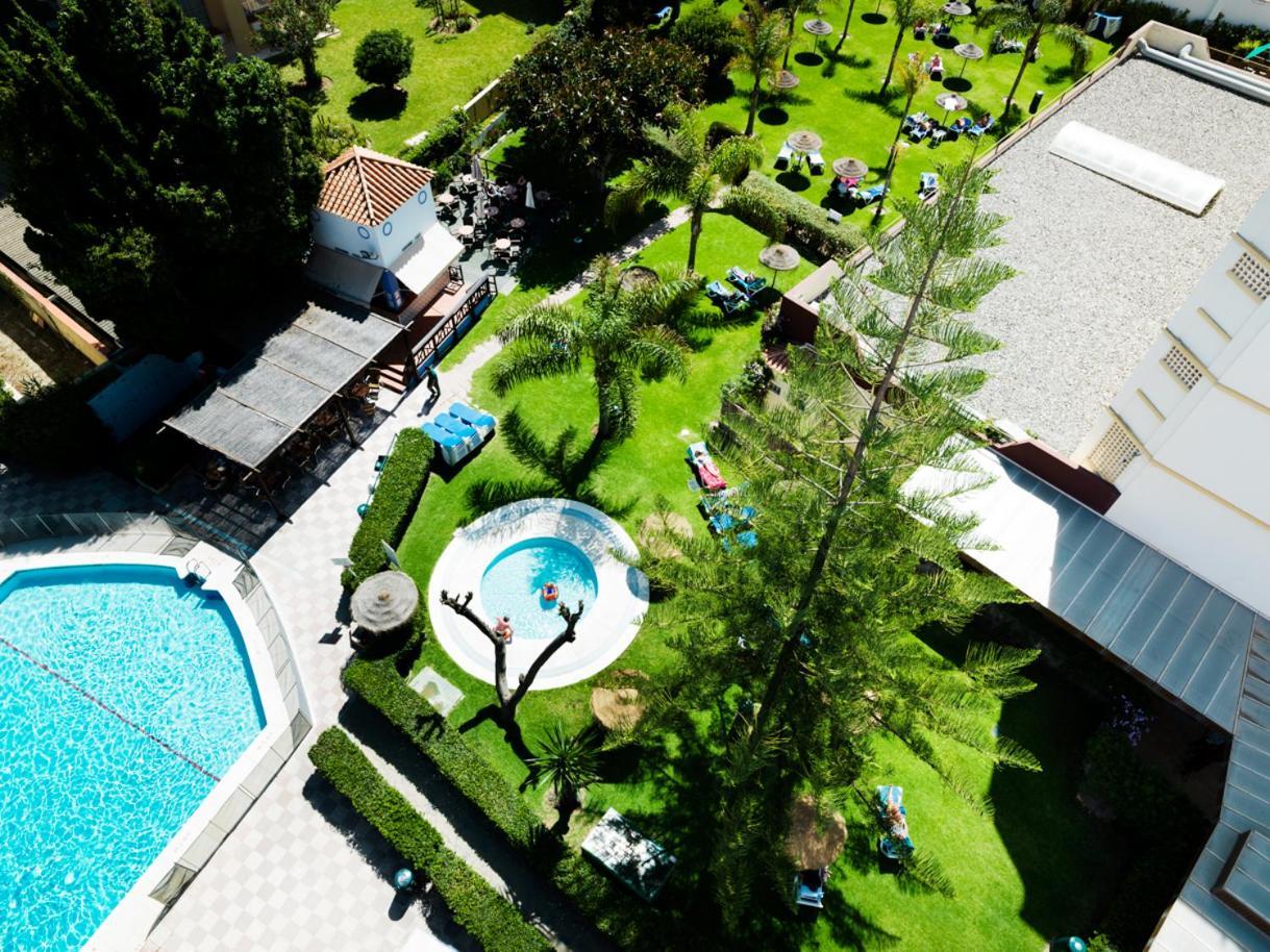 Hotel Monarque Fuengirola Park Exterior foto