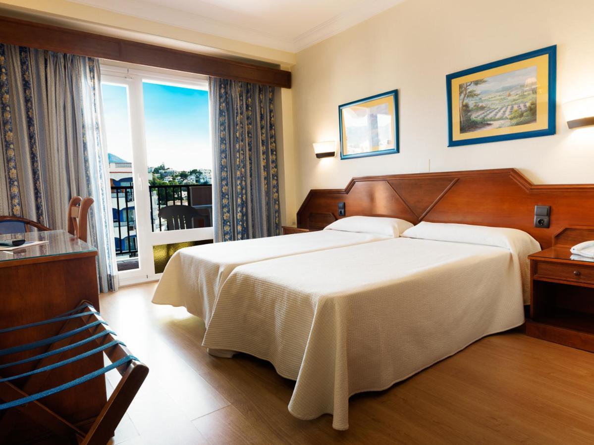 Hotel Monarque Fuengirola Park Exterior foto