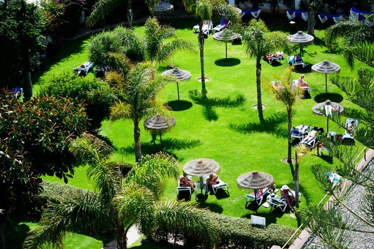 Hotel Monarque Fuengirola Park Exterior foto
